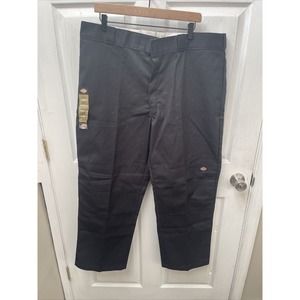Dickies Men's Loose Fit 85283 Double Knee Cell Phone Pocket‎ Work Pants 40X30